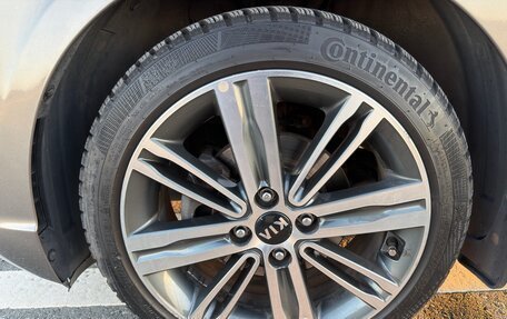 KIA Picanto III рестайлинг, 2017 год, 1 520 000 рублей, 14 фотография