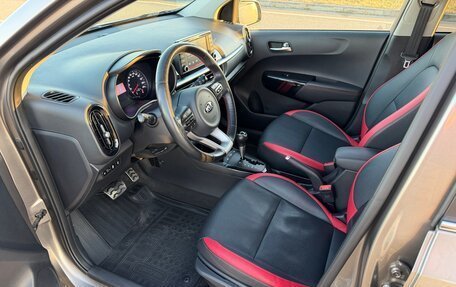 KIA Picanto III рестайлинг, 2017 год, 1 520 000 рублей, 16 фотография