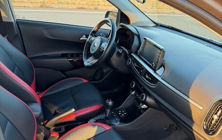 KIA Picanto III рестайлинг, 2017 год, 1 520 000 рублей, 22 фотография