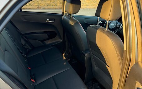 KIA Picanto III рестайлинг, 2017 год, 1 520 000 рублей, 21 фотография