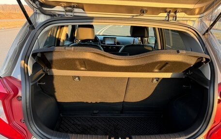 KIA Picanto III рестайлинг, 2017 год, 1 520 000 рублей, 20 фотография