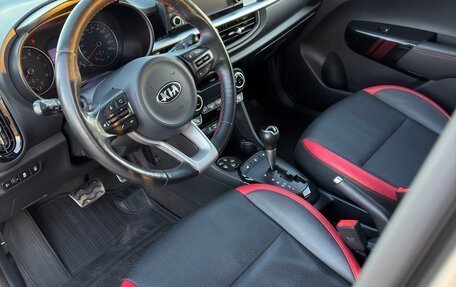 KIA Picanto III рестайлинг, 2017 год, 1 520 000 рублей, 15 фотография