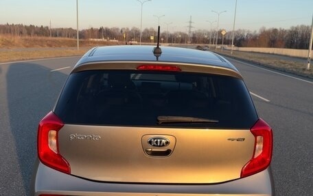 KIA Picanto III рестайлинг, 2017 год, 1 520 000 рублей, 11 фотография