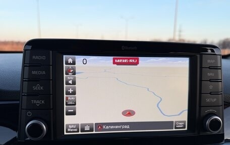 KIA Picanto III рестайлинг, 2017 год, 1 520 000 рублей, 23 фотография