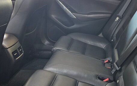 Mazda 6, 2017 год, 2 350 000 рублей, 13 фотография