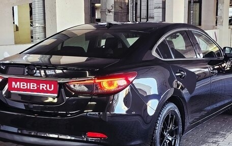 Mazda 6, 2017 год, 2 350 000 рублей, 5 фотография