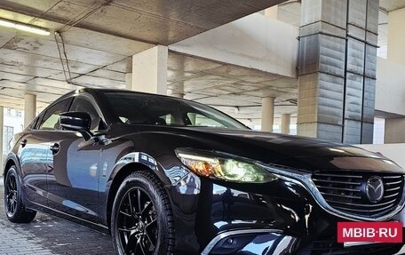 Mazda 6, 2017 год, 2 350 000 рублей, 3 фотография