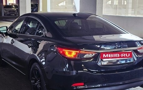 Mazda 6, 2017 год, 2 350 000 рублей, 7 фотография