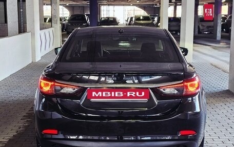 Mazda 6, 2017 год, 2 350 000 рублей, 6 фотография