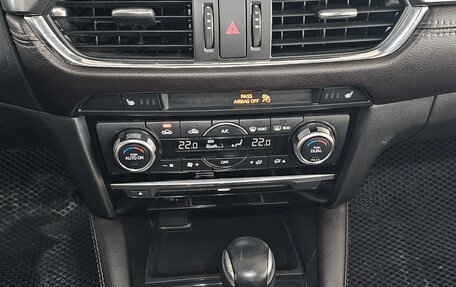 Mazda 6, 2017 год, 2 350 000 рублей, 17 фотография