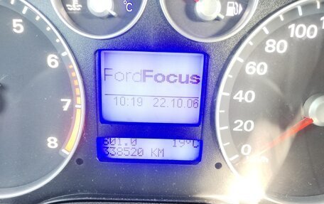Ford Focus II рестайлинг, 2006 год, 450 000 рублей, 6 фотография