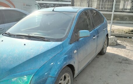 Ford Focus II рестайлинг, 2006 год, 450 000 рублей, 3 фотография