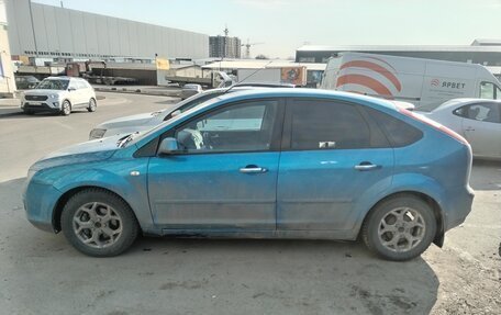 Ford Focus II рестайлинг, 2006 год, 450 000 рублей, 2 фотография