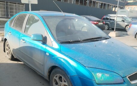 Ford Focus II рестайлинг, 2006 год, 450 000 рублей, 4 фотография