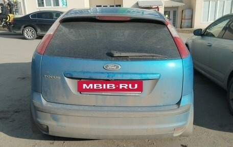 Ford Focus II рестайлинг, 2006 год, 450 000 рублей, 5 фотография
