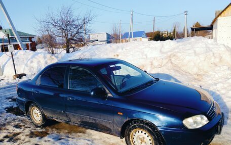 KIA Spectra II (LD), 2008 год, 245 000 рублей, 3 фотография