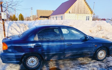 KIA Spectra II (LD), 2008 год, 245 000 рублей, 6 фотография