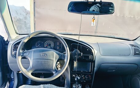 KIA Spectra II (LD), 2008 год, 245 000 рублей, 5 фотография