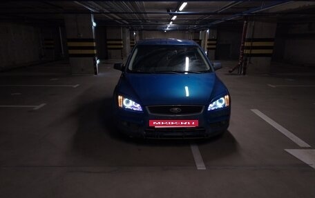 Ford Focus II рестайлинг, 2006 год, 450 000 рублей, 10 фотография