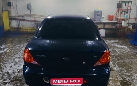 KIA Spectra II (LD), 2008 год, 245 000 рублей, 7 фотография