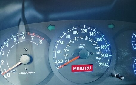 KIA Spectra II (LD), 2008 год, 245 000 рублей, 9 фотография