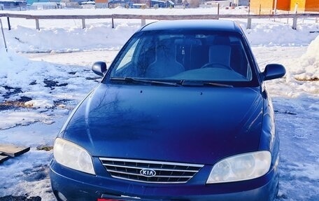 KIA Spectra II (LD), 2008 год, 245 000 рублей, 4 фотография