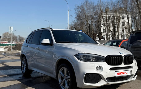 BMW X5, 2017 год, 4 450 000 рублей, 13 фотография