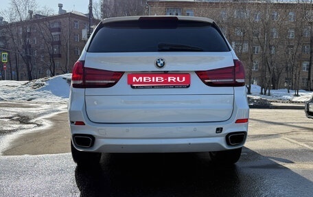 BMW X5, 2017 год, 4 450 000 рублей, 6 фотография