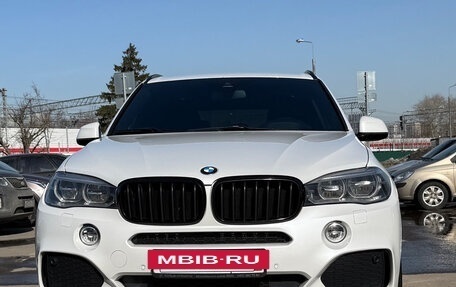 BMW X5, 2017 год, 4 450 000 рублей, 24 фотография