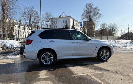BMW X5, 2017 год, 4 450 000 рублей, 35 фотография