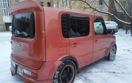 Nissan Cube II, 2004 год, 535 000 рублей, 4 фотография