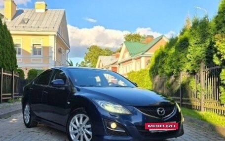 Mazda 6, 2011 год, 750 000 рублей, 6 фотография