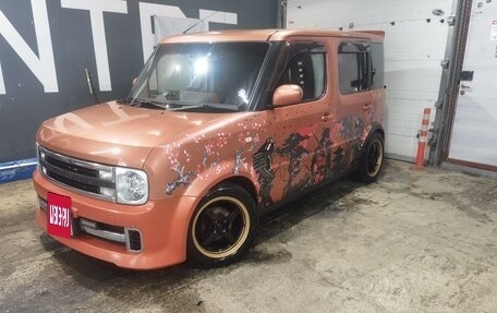 Nissan Cube II, 2004 год, 535 000 рублей, 2 фотография