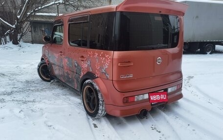 Nissan Cube II, 2004 год, 535 000 рублей, 5 фотография
