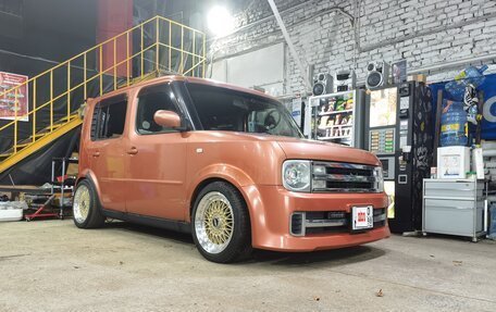 Nissan Cube II, 2004 год, 535 000 рублей, 10 фотография
