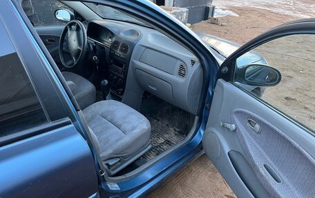 KIA Rio II, 2000 год, 165 000 рублей, 6 фотография