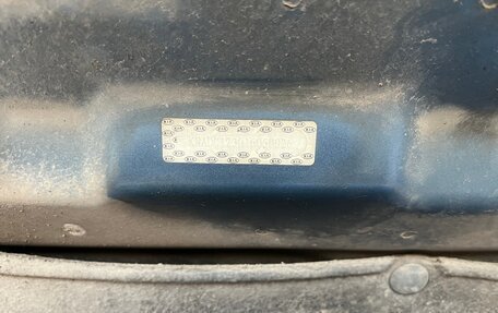 KIA Rio II, 2000 год, 165 000 рублей, 9 фотография