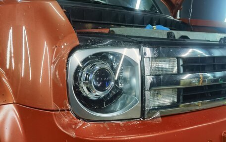 Nissan Cube II, 2004 год, 535 000 рублей, 12 фотография