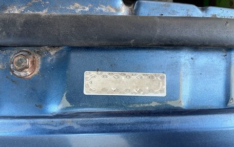 KIA Rio II, 2000 год, 165 000 рублей, 10 фотография