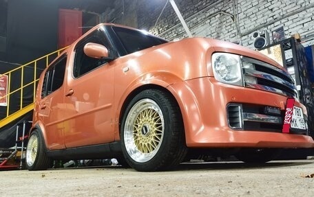 Nissan Cube II, 2004 год, 535 000 рублей, 11 фотография