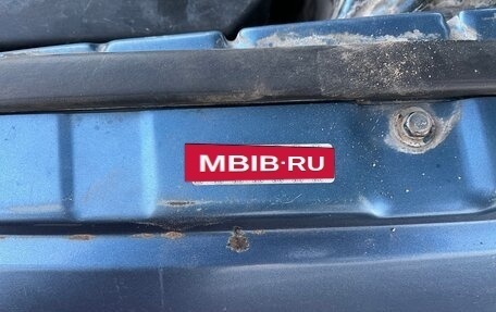 KIA Rio II, 2000 год, 165 000 рублей, 11 фотография