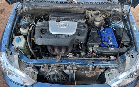 KIA Rio II, 2000 год, 165 000 рублей, 12 фотография