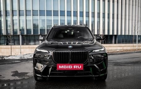 BMW X7, 2025 год, 18 200 000 рублей, 2 фотография