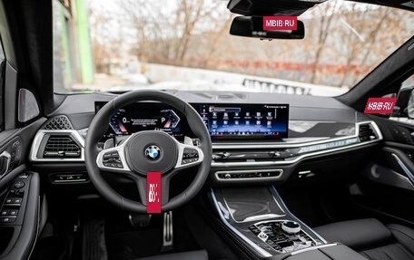 BMW X7, 2025 год, 18 200 000 рублей, 10 фотография