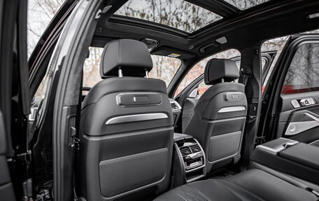 BMW X7, 2025 год, 18 200 000 рублей, 25 фотография