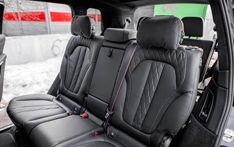 BMW X7, 2025 год, 18 200 000 рублей, 26 фотография