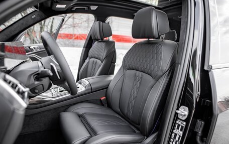 BMW X7, 2025 год, 18 200 000 рублей, 21 фотография