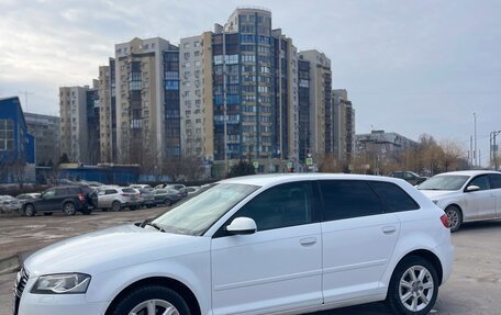 Audi A3, 2010 год, 980 000 рублей, 12 фотография