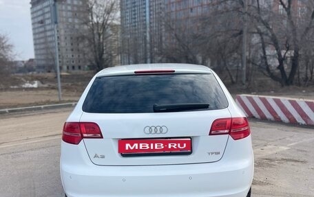 Audi A3, 2010 год, 980 000 рублей, 6 фотография