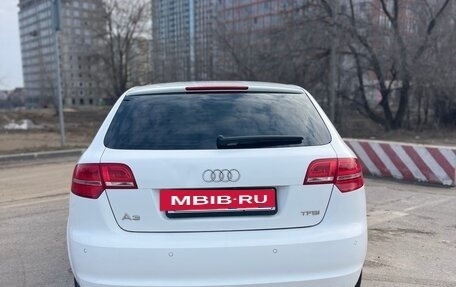 Audi A3, 2010 год, 980 000 рублей, 7 фотография